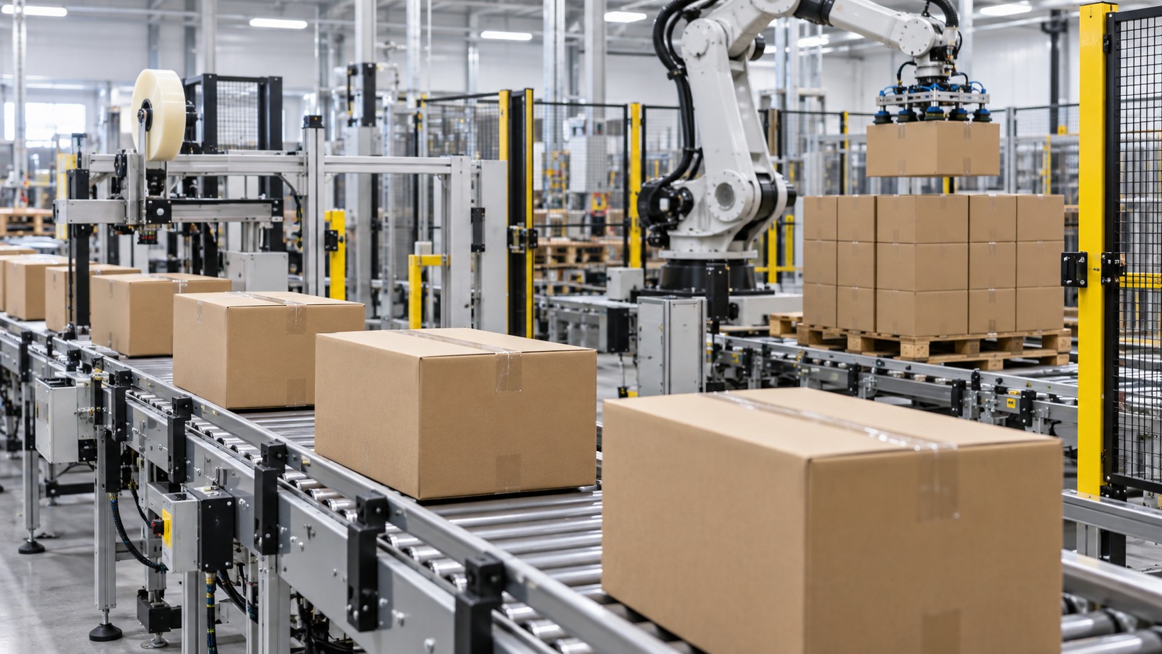 Conditionnement industriel