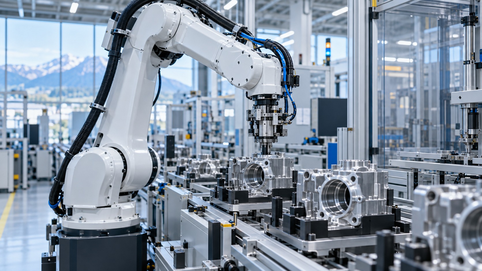 Contrôle qualité automatisé