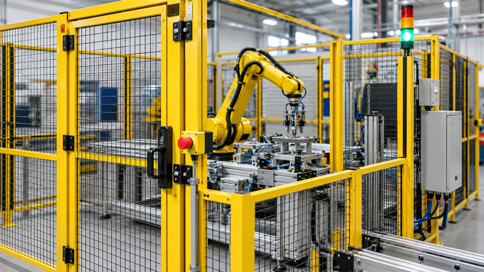 Sécurité machine & conformité