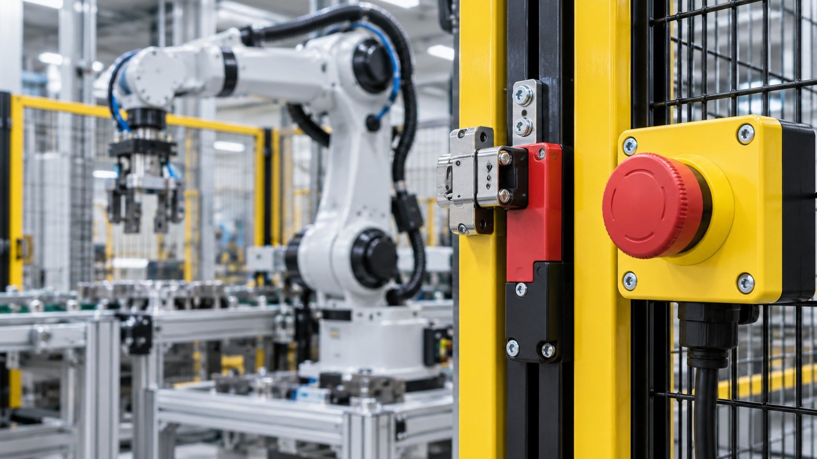 Retrofit sécurité machine