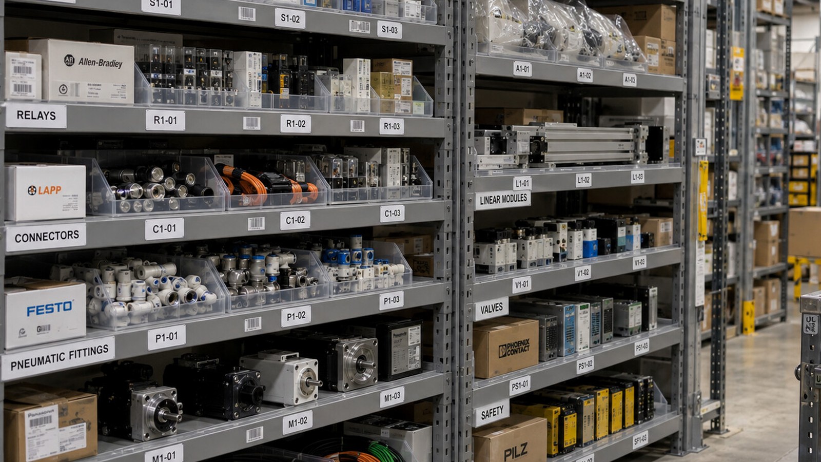 Ingénierie et supply chain industrielle